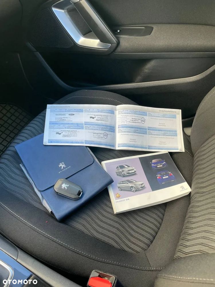 Peugeot 308 SW 1.6 BlueHDi Business Line S&S - 23