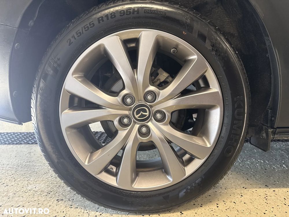 Mazda CX-30 SKYACTIV-D 1.8 Aut. - 25