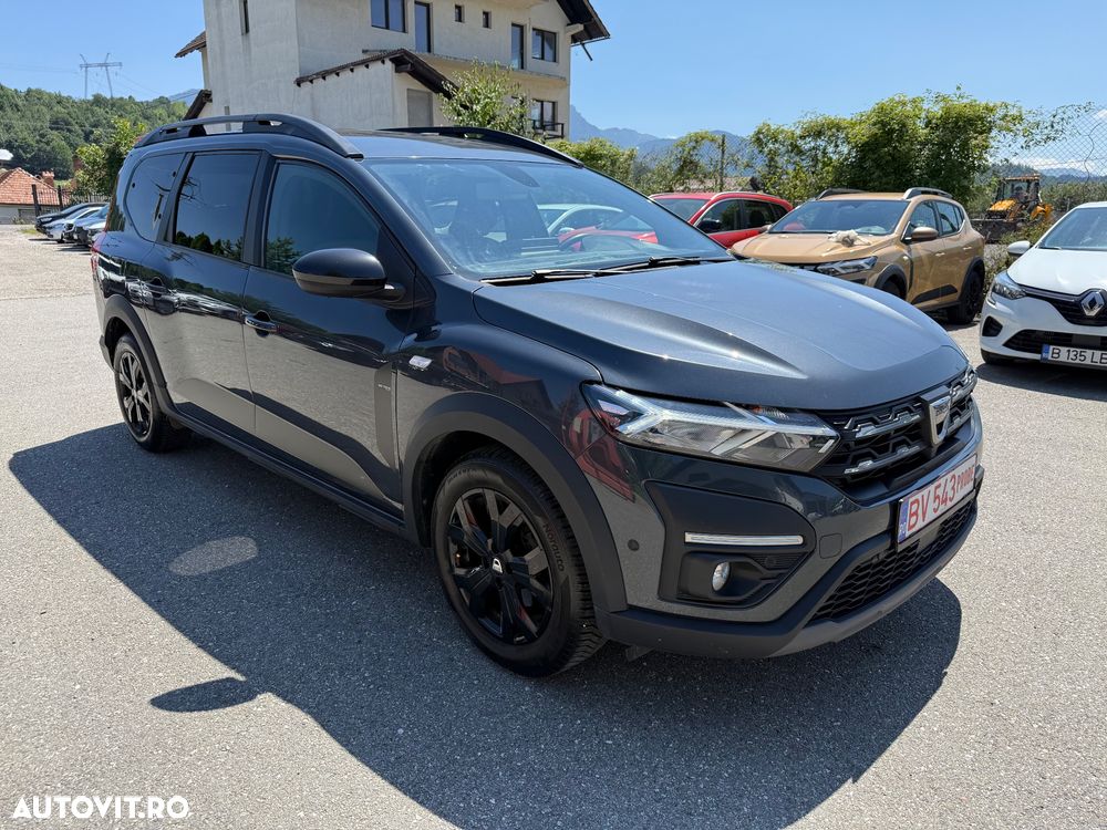 Dacia Jogger 7 locuri ECO-G 100 Extreme - 1