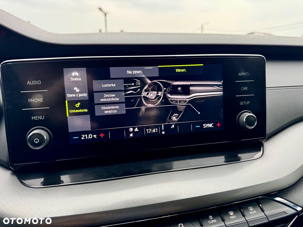 Skoda Octavia 2.0 TDI Ambition - 26