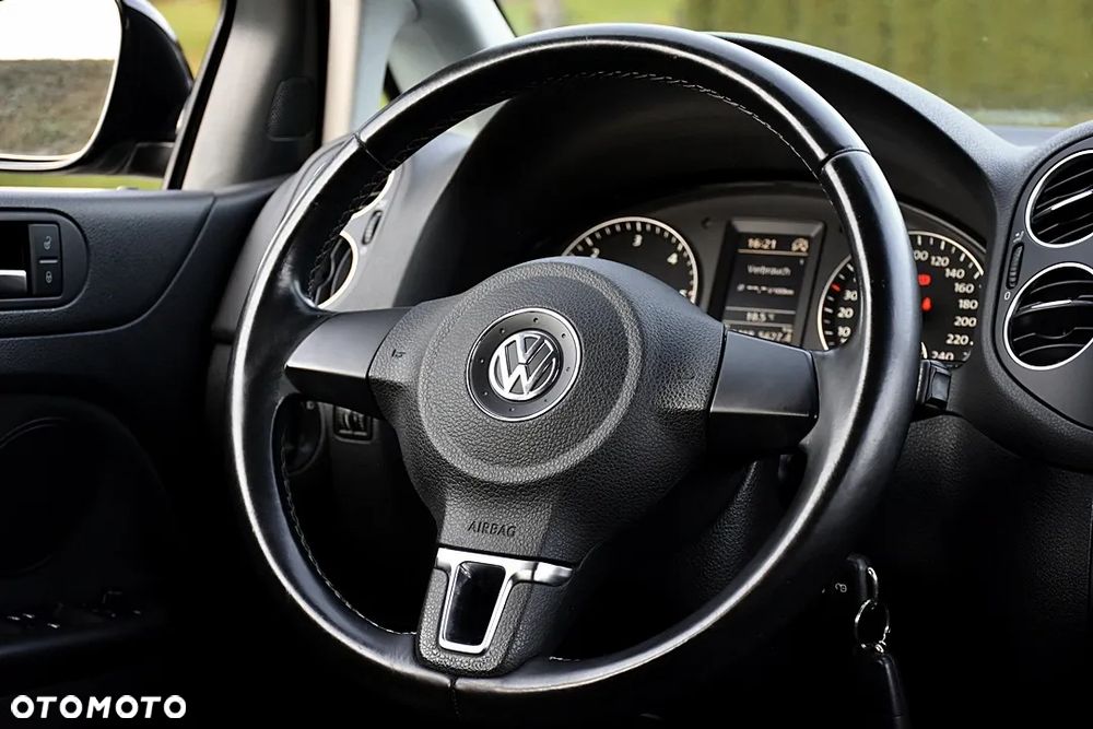 Volkswagen Golf Plus 1.6 TDI DPF Team - 18