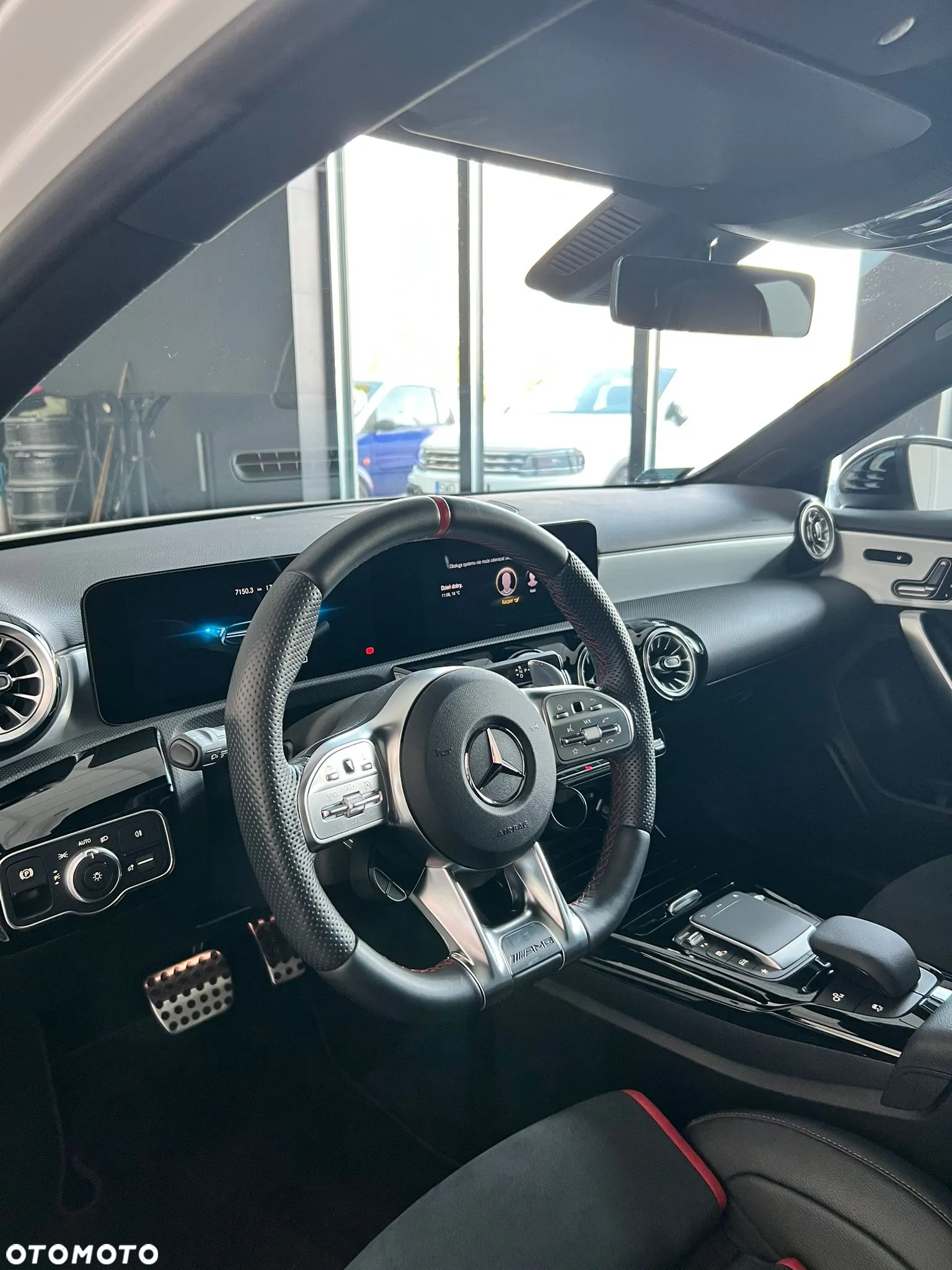 Mercedes-Benz Klasa A 35 AMG 4-Matic 7G-DCT - 3