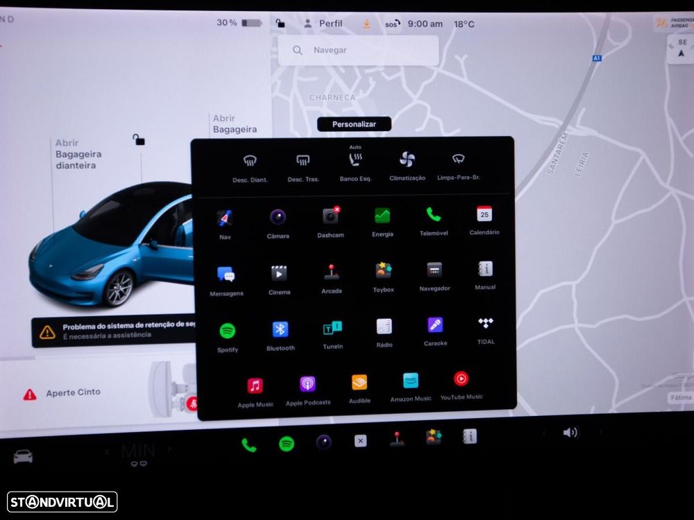 Tesla Model 3 Long-Range Dual Motor AWD - 15