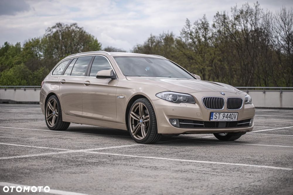 BMW Seria 5 - 7