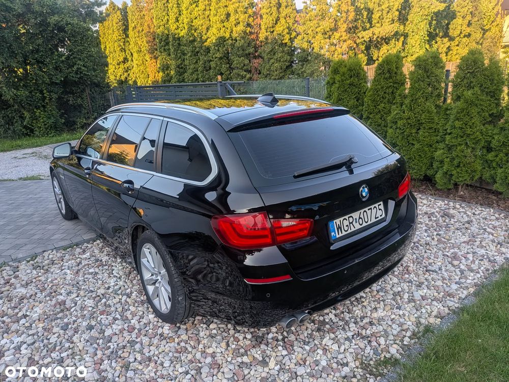 BMW Seria 5 520d - 4