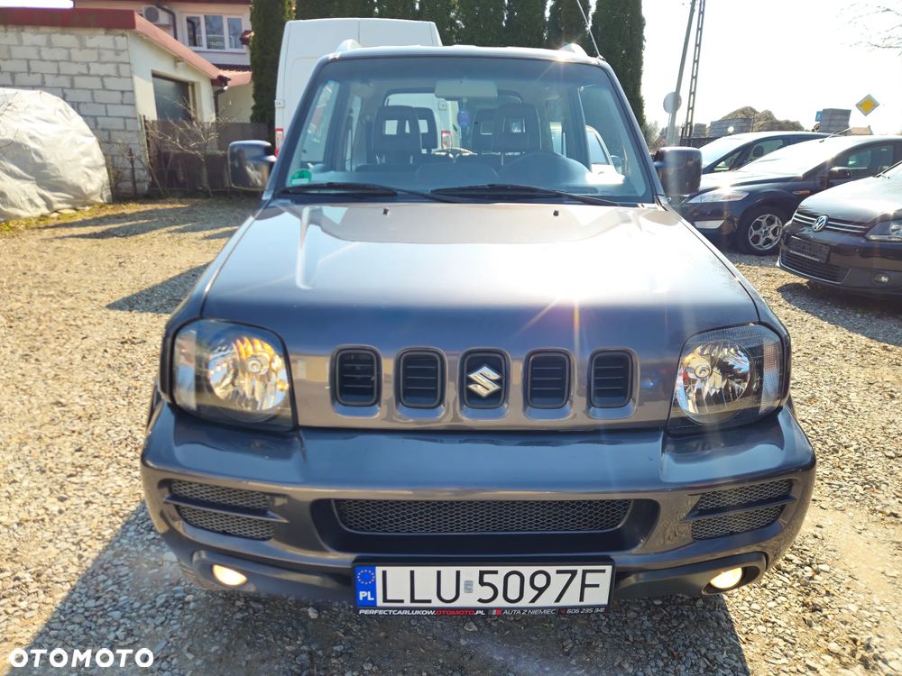 Suzuki Jimny 1.3 Elegance - 37