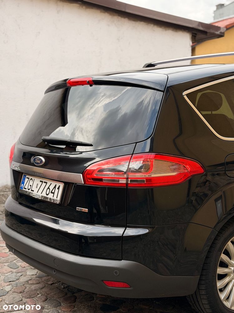 Ford S-Max 2.0 TDCi DPF Titanium - 9