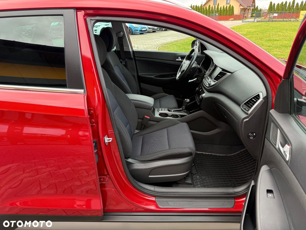 Hyundai Tucson 1.6 Turbo 4WD DCT Style - 27