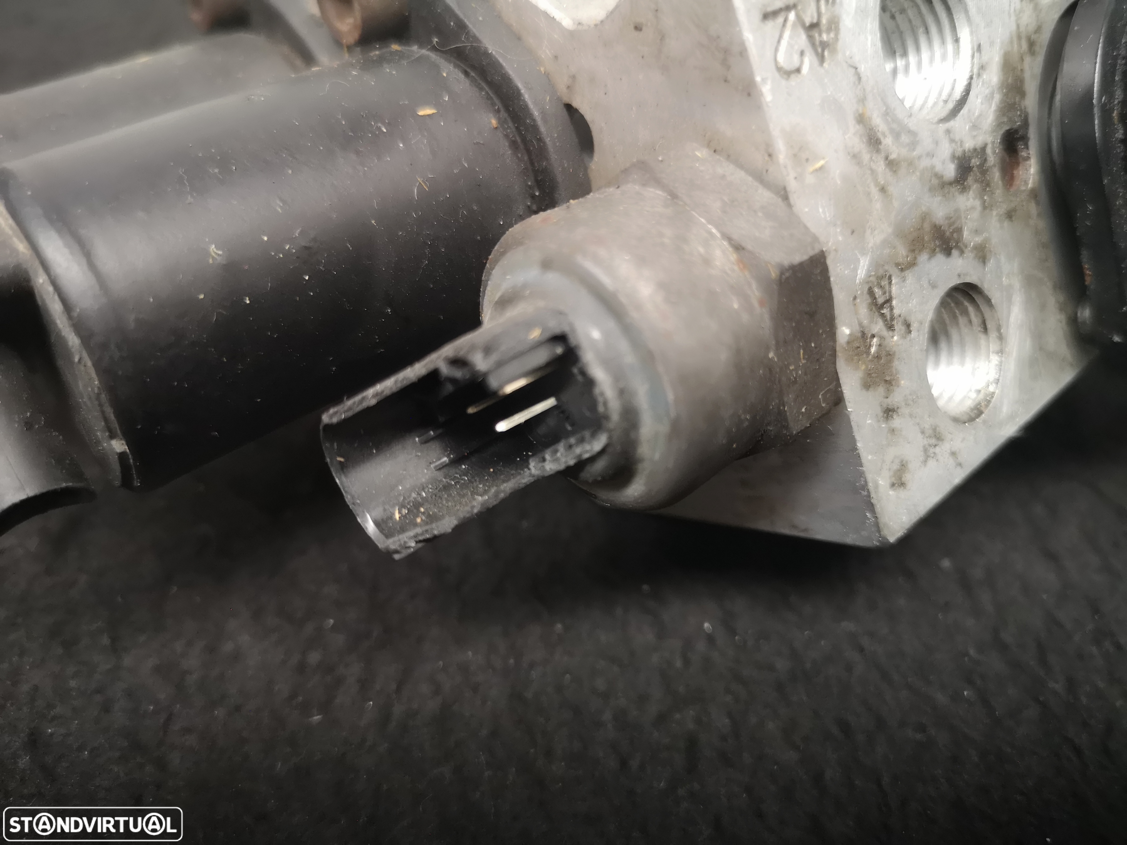 Bomba hidraulica suspençao bmw5 e60 e61 bmw6 e63 e64 2003-2009 - 3