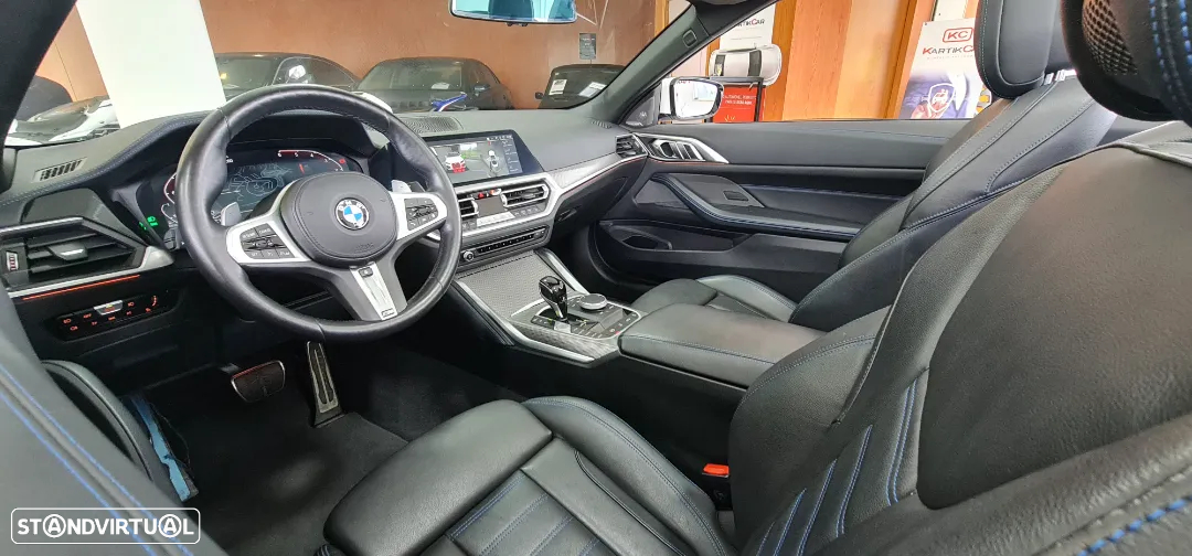 BMW 420 d Pack M Auto - 21