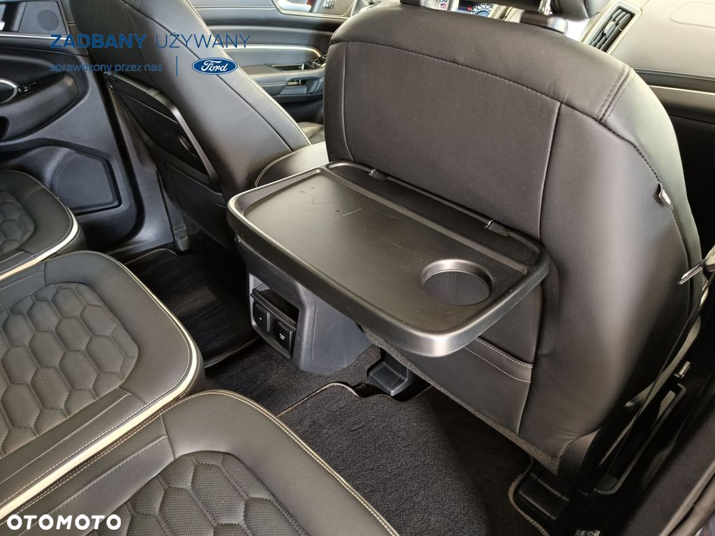 Ford S-Max 2.5 Duratec FHEV VIGNALE - 37