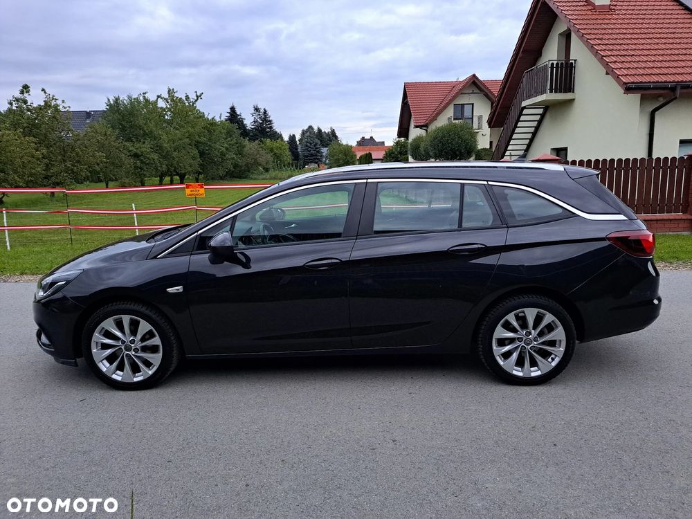 Opel Astra - 2