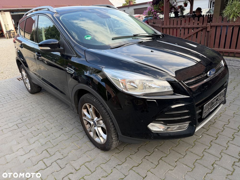 Ford Kuga 2.0 TDCi 4WD Titanium Plus - 2