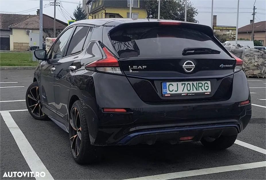 Nissan LEAF 40kWh 147CP Tekna - 5