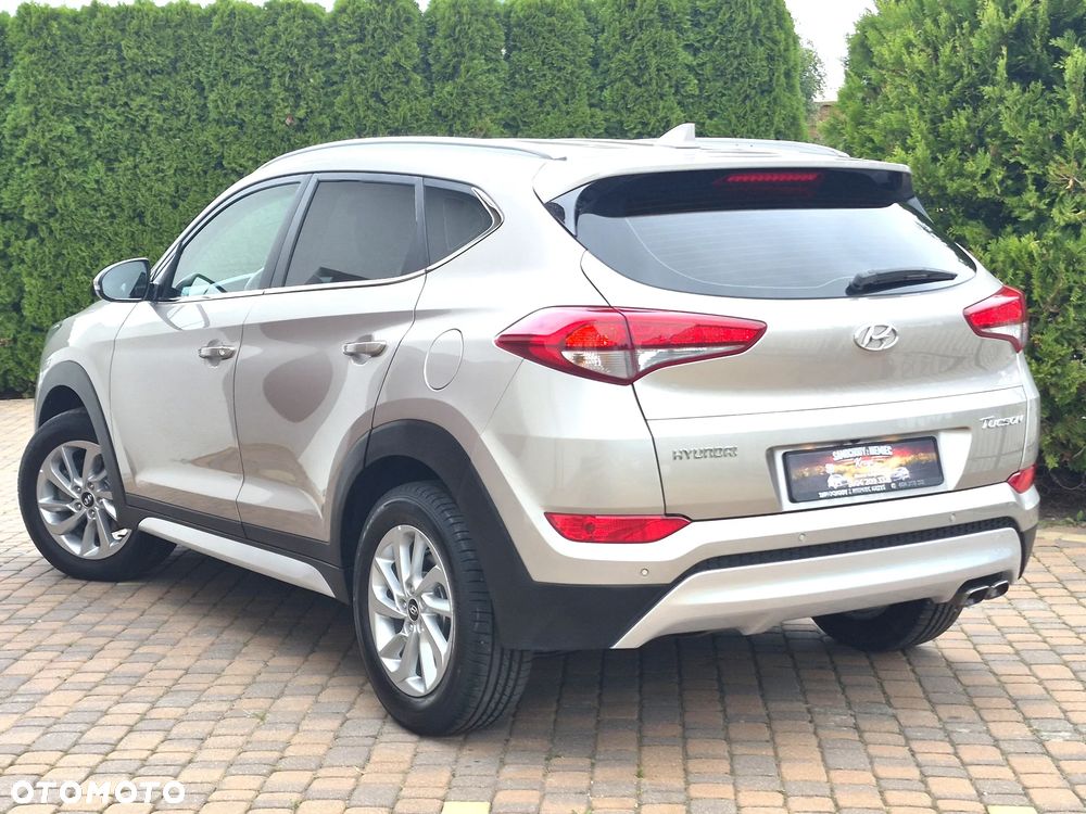Hyundai Tucson - 33