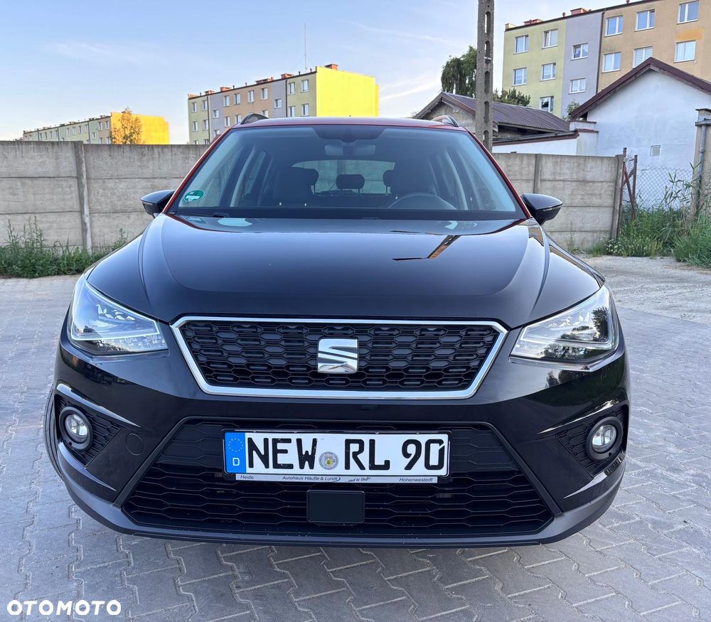 Seat Arona 1.0 TSI OPF XCELLENCE - 19