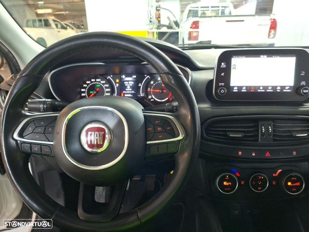 Fiat Tipo 1.3 M-Jet Lounge - 6