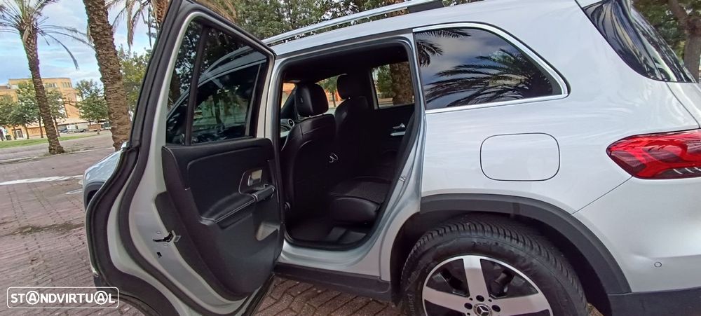 Mercedes-Benz GLB 200 d 8G-DCT Progressive Advanced - 9