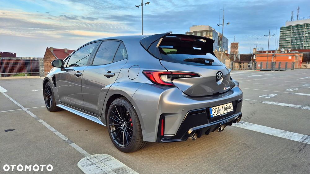 Toyota GR Corolla - 5