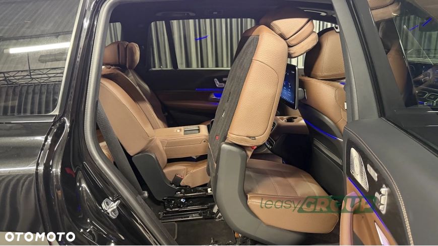 Mercedes-Benz GLS 450 d mHEV 4-Matic AMG Line - 27