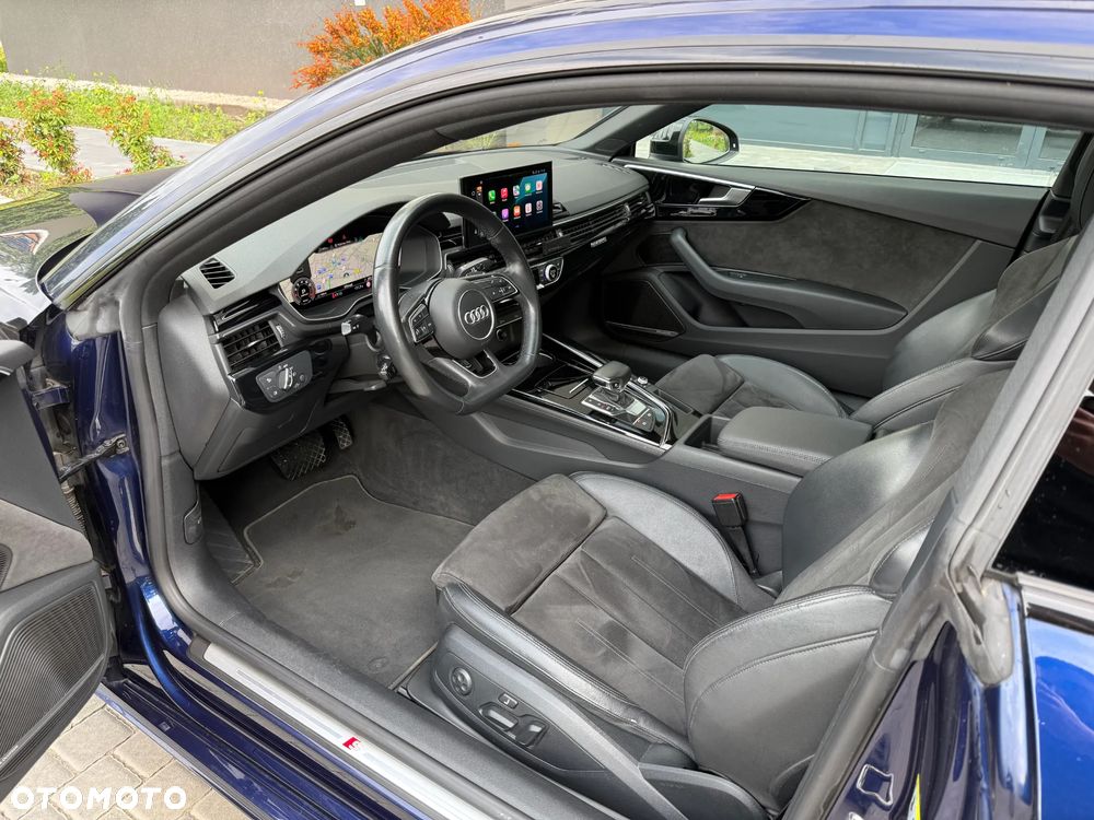 Audi A5 - 8
