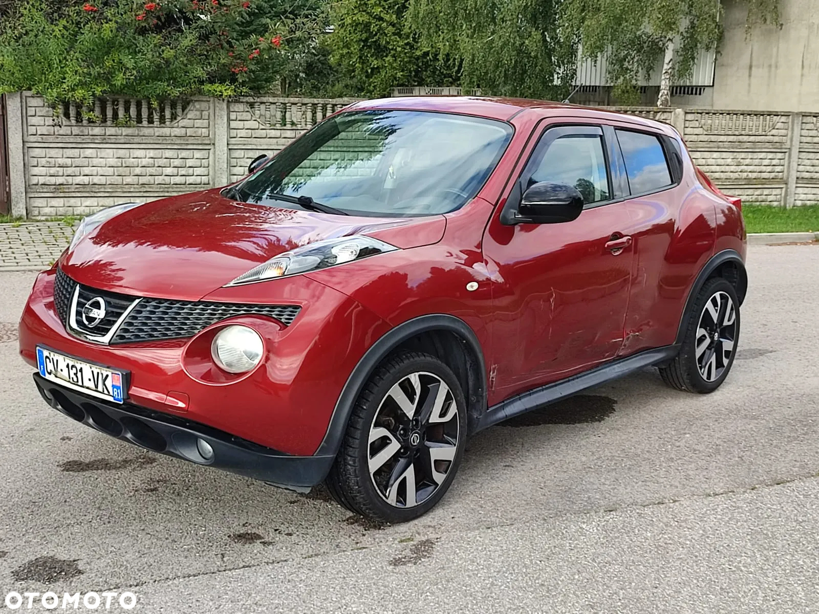 Nissan Juke 1.5 dCi Edition - 9