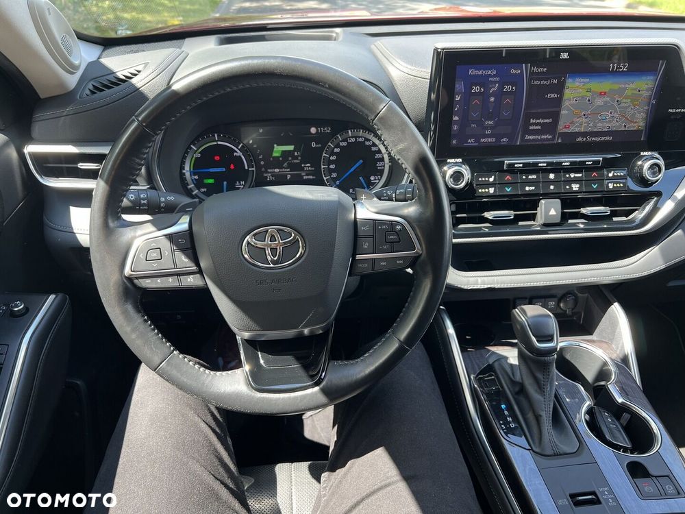 Toyota Highlander - 16