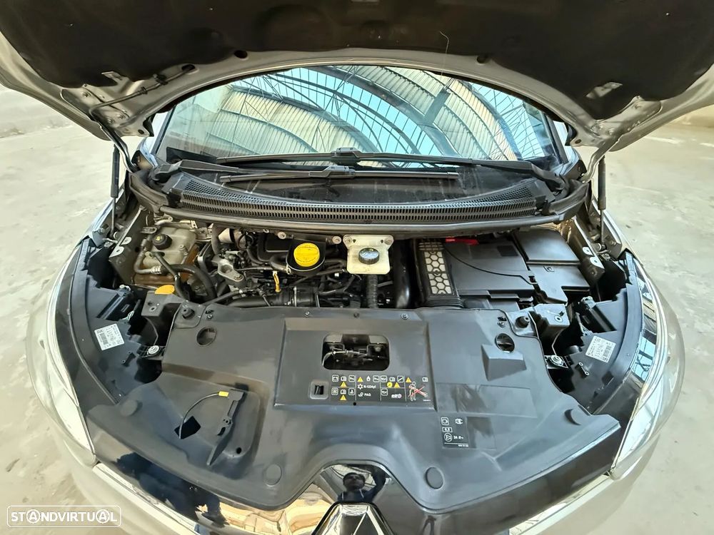 Renault Scénic 1.6 DCi Bose Edtion SS - 7