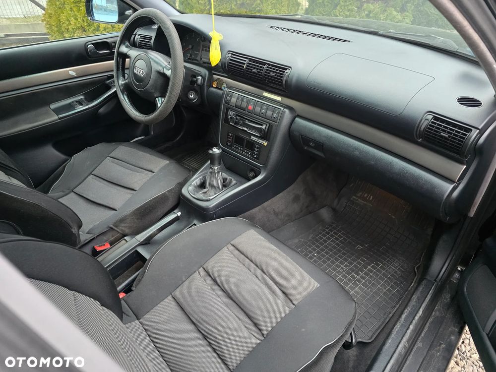 Audi A4 Limousine 1.9 TDI - 20