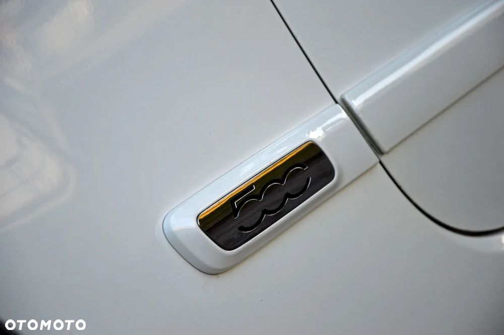 Fiat 500 1.2 Sole - 24