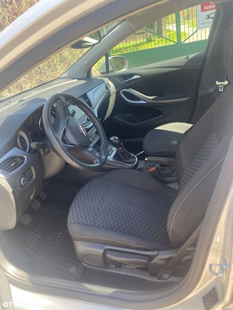 Opel Astra 1.6 CDTI Elite - 5