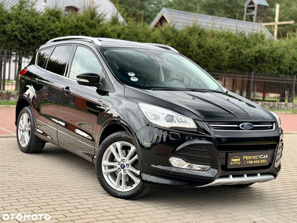 Ford Kuga 2.0 TDCi 4x4 Individual - 21
