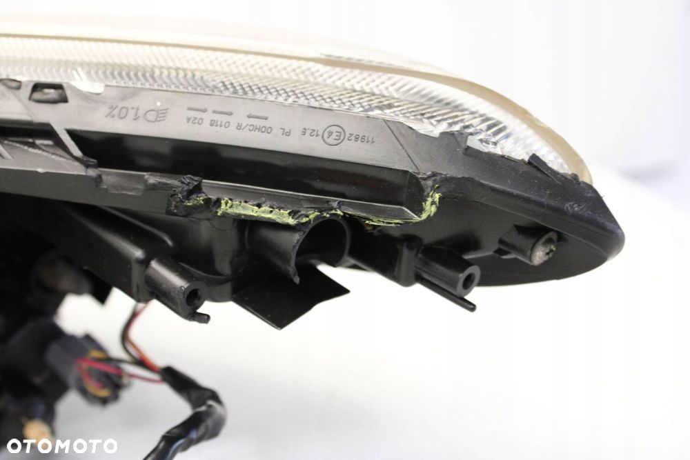 MAZDA 2 DE 07R- REFLEKTOR PRAWY LAMPA PRAWA PRZEDNIA PRZÓD - 5