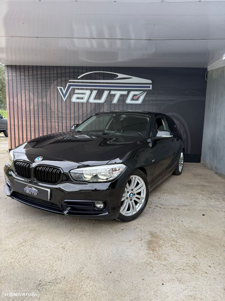 BMW 116 i Sport Line - 33