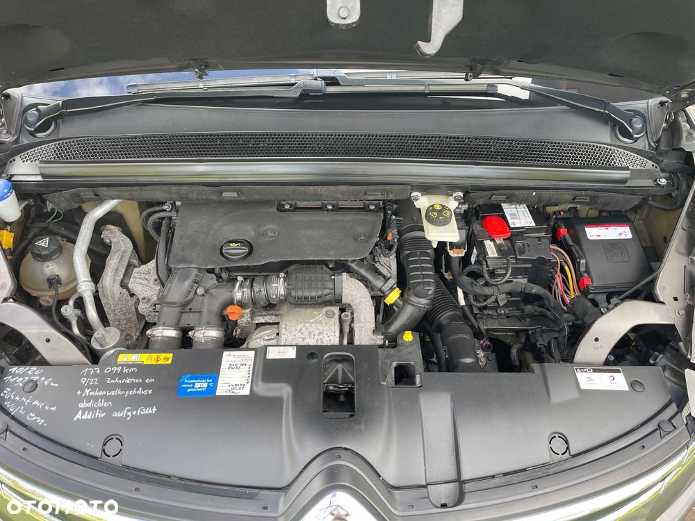 Citroën C4 Grand Picasso - 34