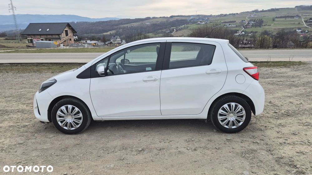 Toyota Yaris 1.5 Active - 8