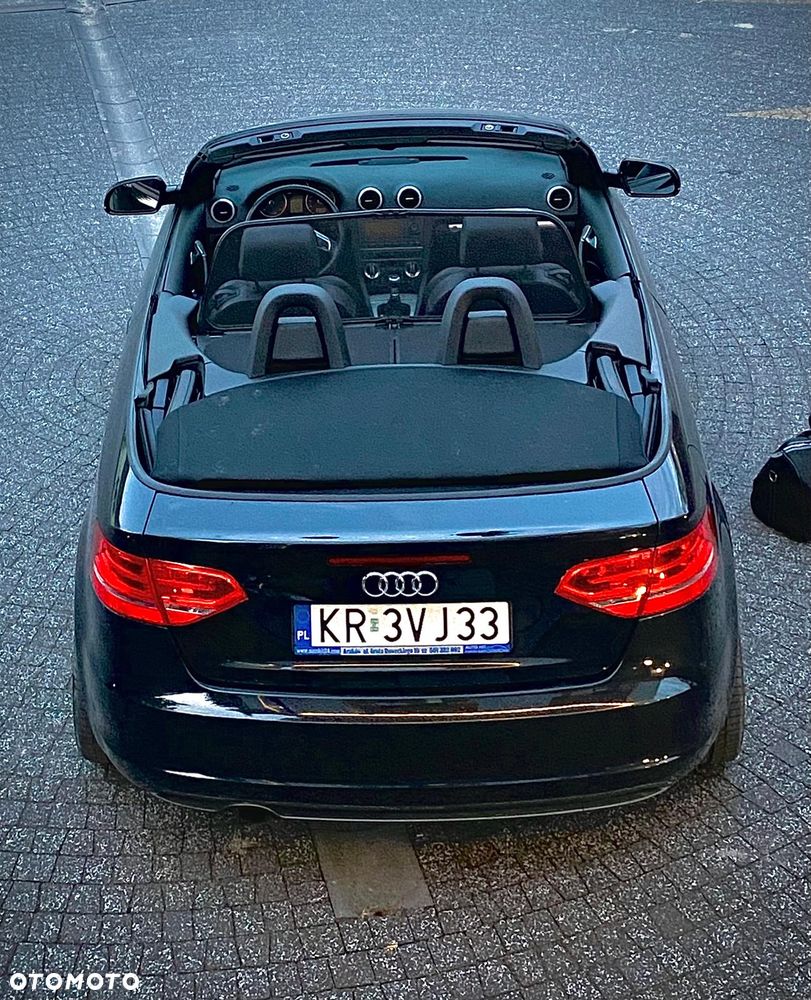 Audi A3 Cabrio 2.0 TDI DPF Ambition - 5