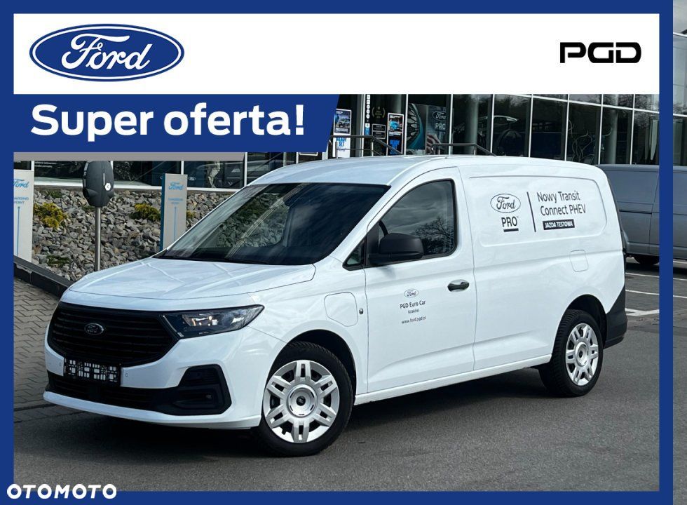 Ford Transit Connect - 1
