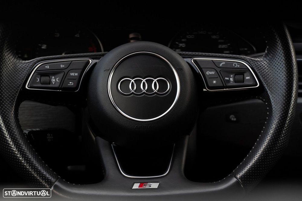 Audi A5 Sportback 2.0 TDI S-line S tronic - 14