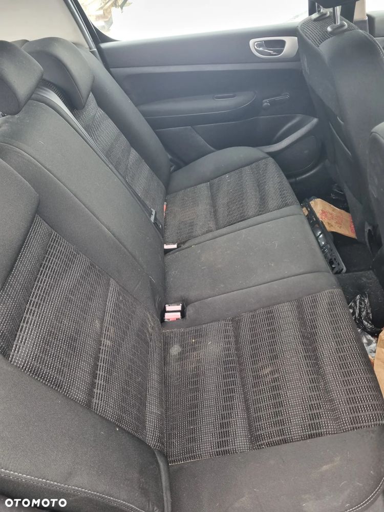 Peugeot 307 lift 2007r 1.6 16v TU5JP4 lakier EXLD na części - 3