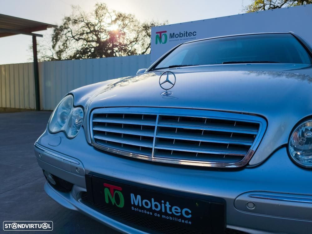 Mercedes-Benz C 30 AMG T CDI - 15