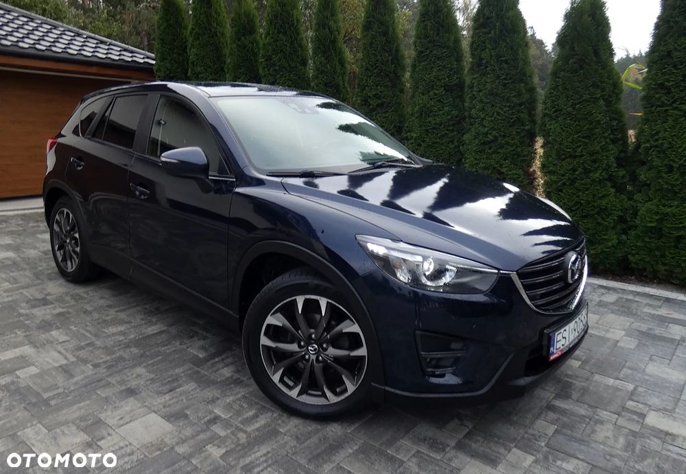 Mazda CX-5 2.2 D Skypassion - 26