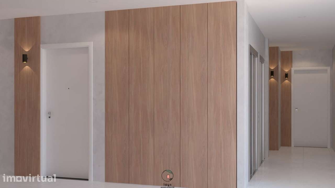 Apartamento T1 Venda em Santarém (Marvila), Santa Iria da Ribeira de S - Grande imagem: 4/5