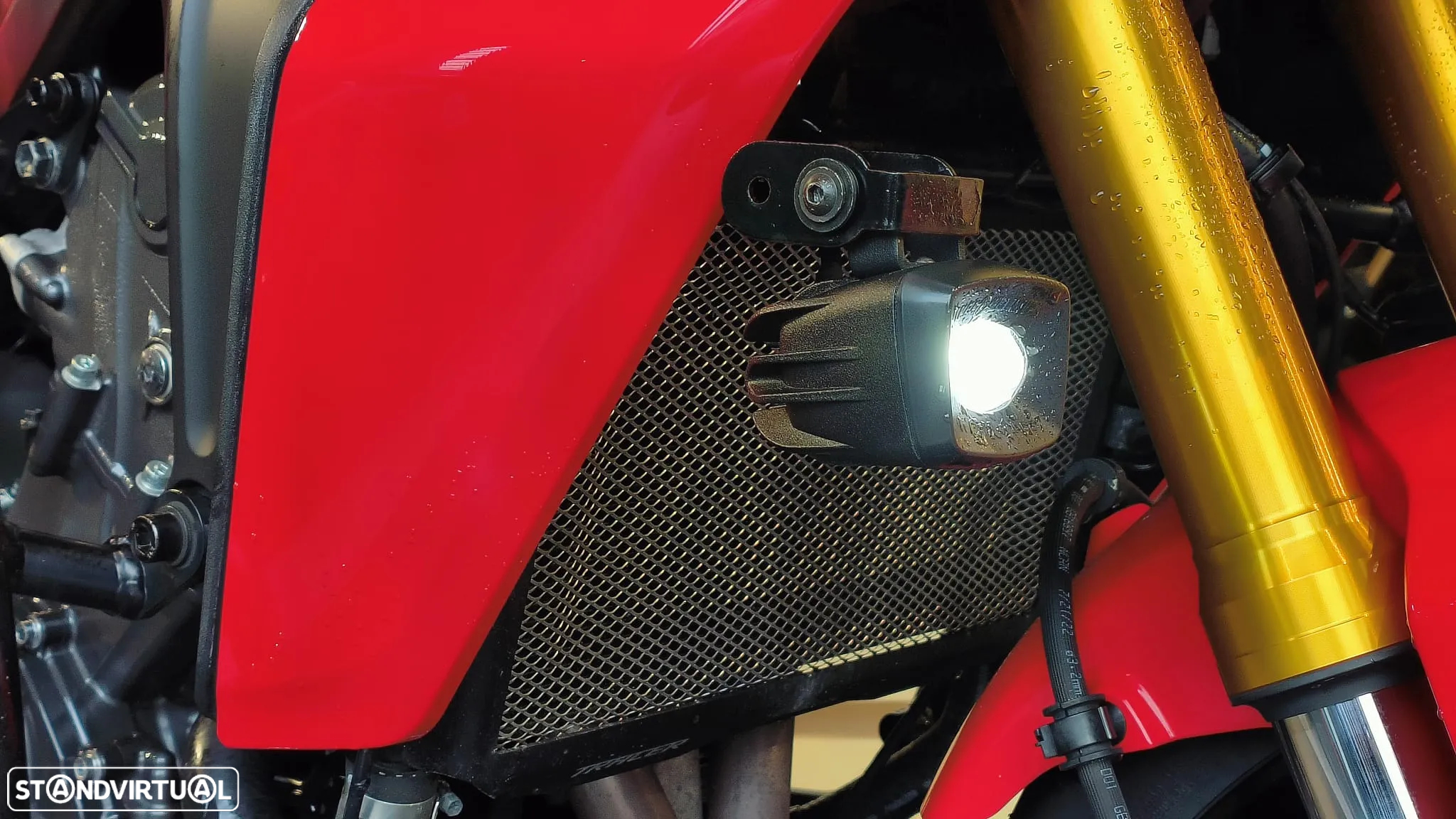Yamaha Tracer 9GT - 4
