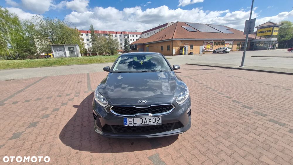 Kia Ceed 1.6 CRDi SCR M DCT - 7