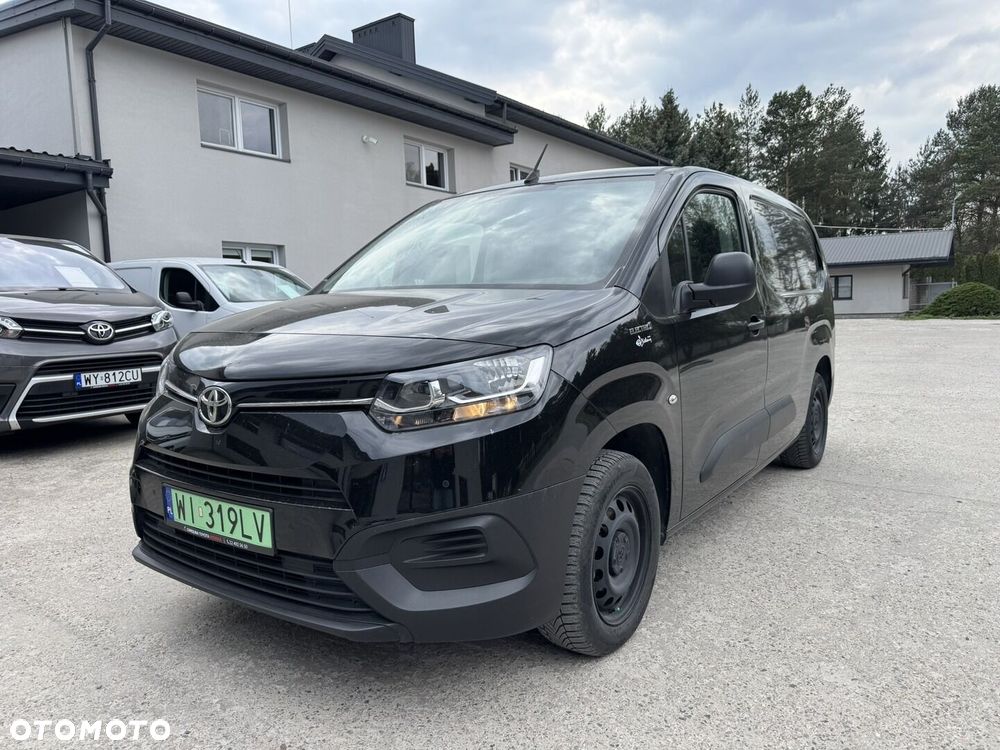 Toyota Proace City - 3