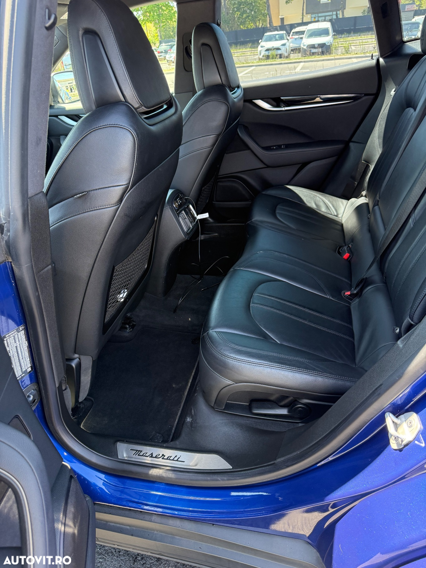 Maserati Levante Q4 GranSport - 11