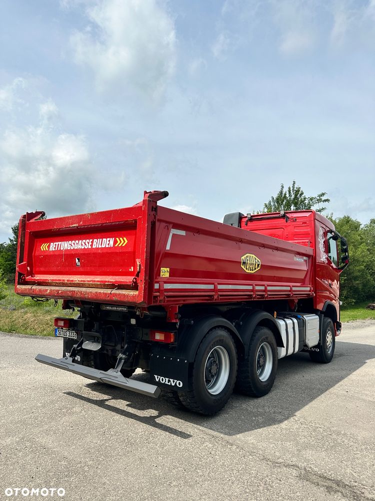 Volvo FH 4 6x4 500 KM - 15