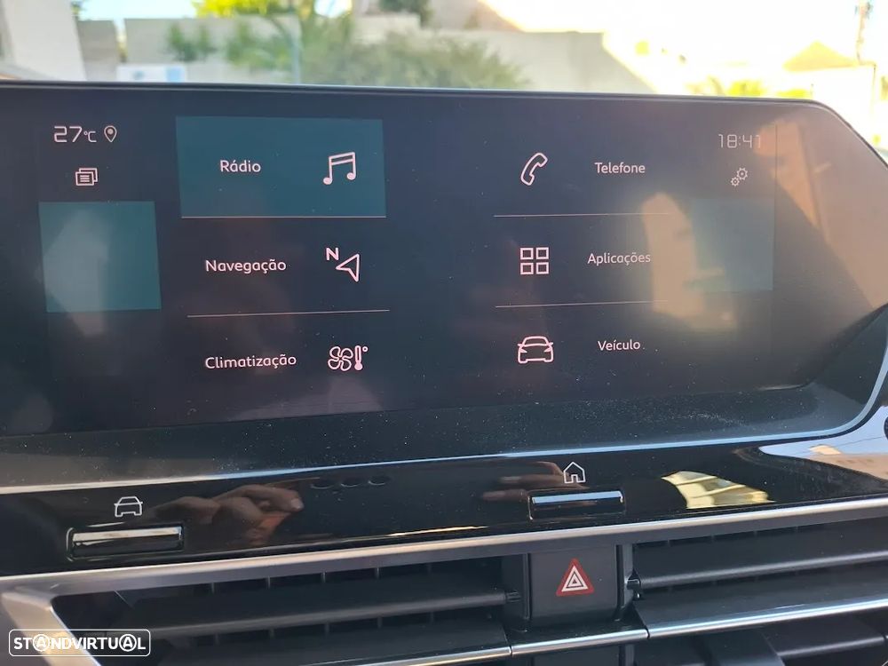 Citroën C4 1.5 BlueHDi Feel Pack EAT8 - 13