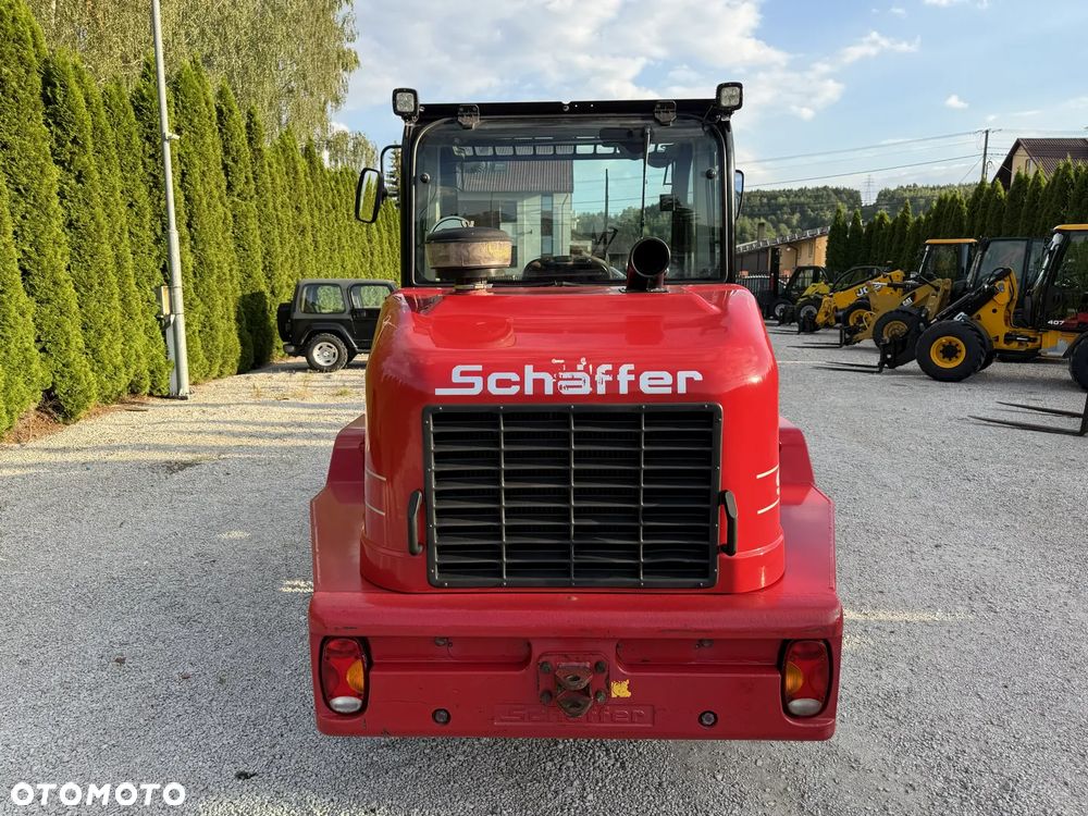 Schaffer 9330 T / TELESKOP / UDŹWIG 4,2 TONY / ORYGINAŁ / ZADBANA / DEUTZ / SPROWADZONA Z NIEMIEC / PIĘKNIE UTRZYMANA / KLIMA / BEZ DPF I ADBLUE / 9330T 9310 300 310 320 330 JCB - 27